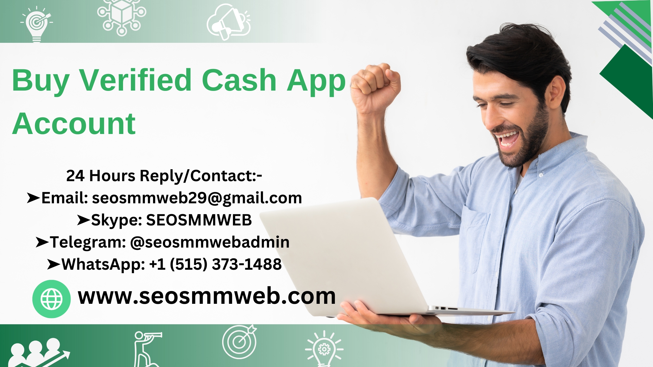 Buy Verified Cash App Account