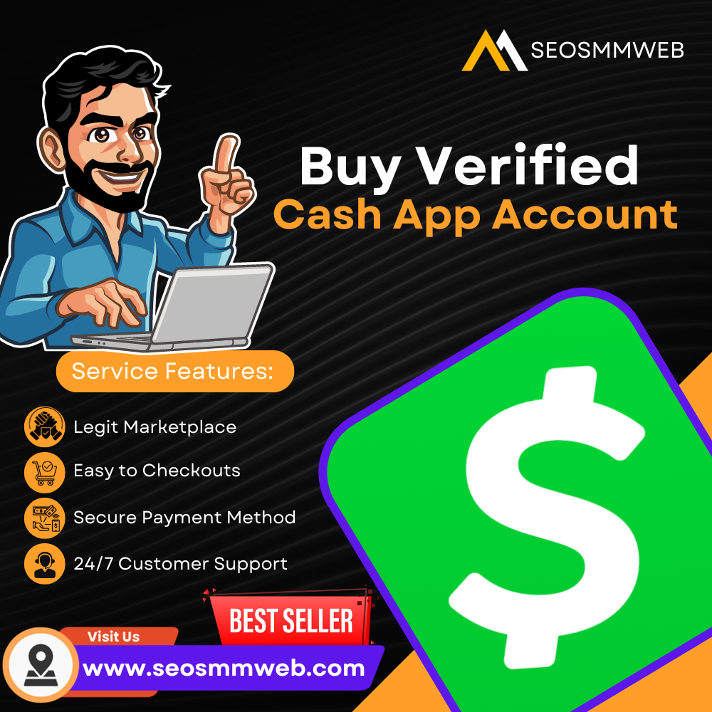 Buy Verified Cash App Account - 100% BTC Enable Secure