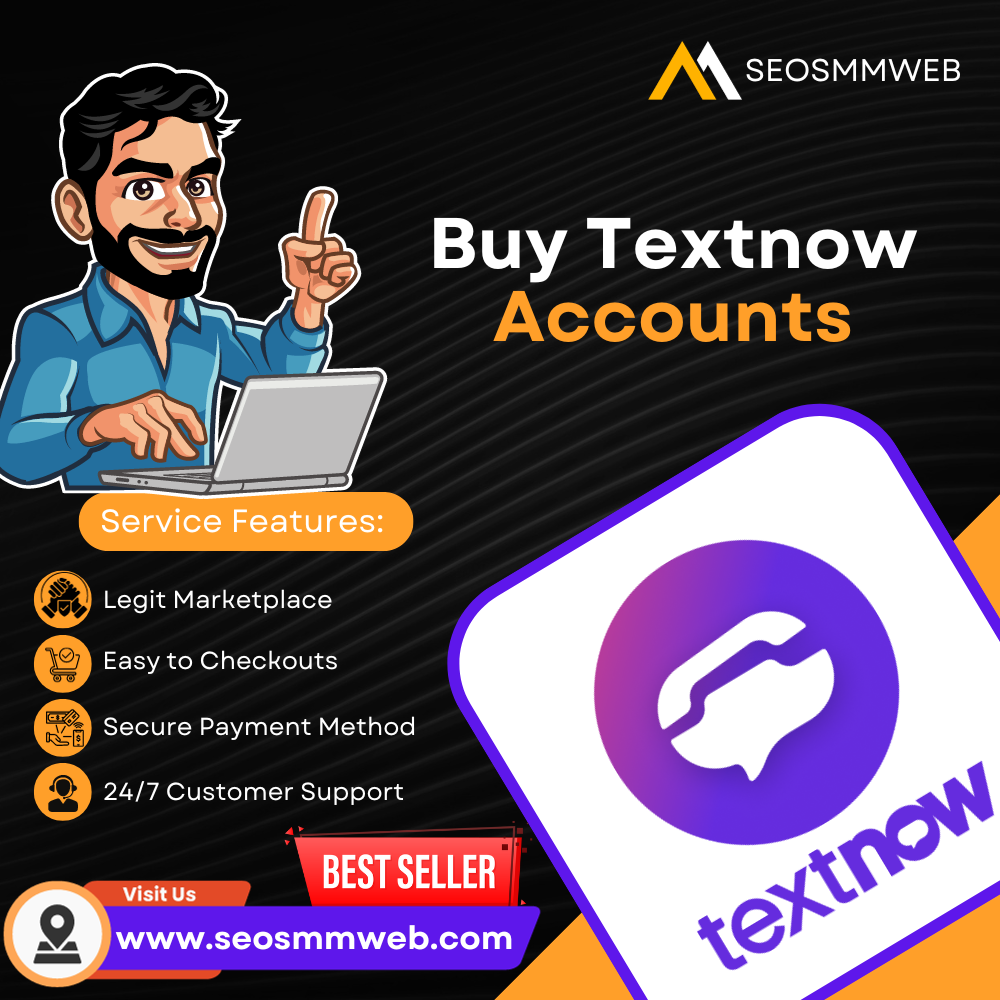 Buy Textnow Accounts -