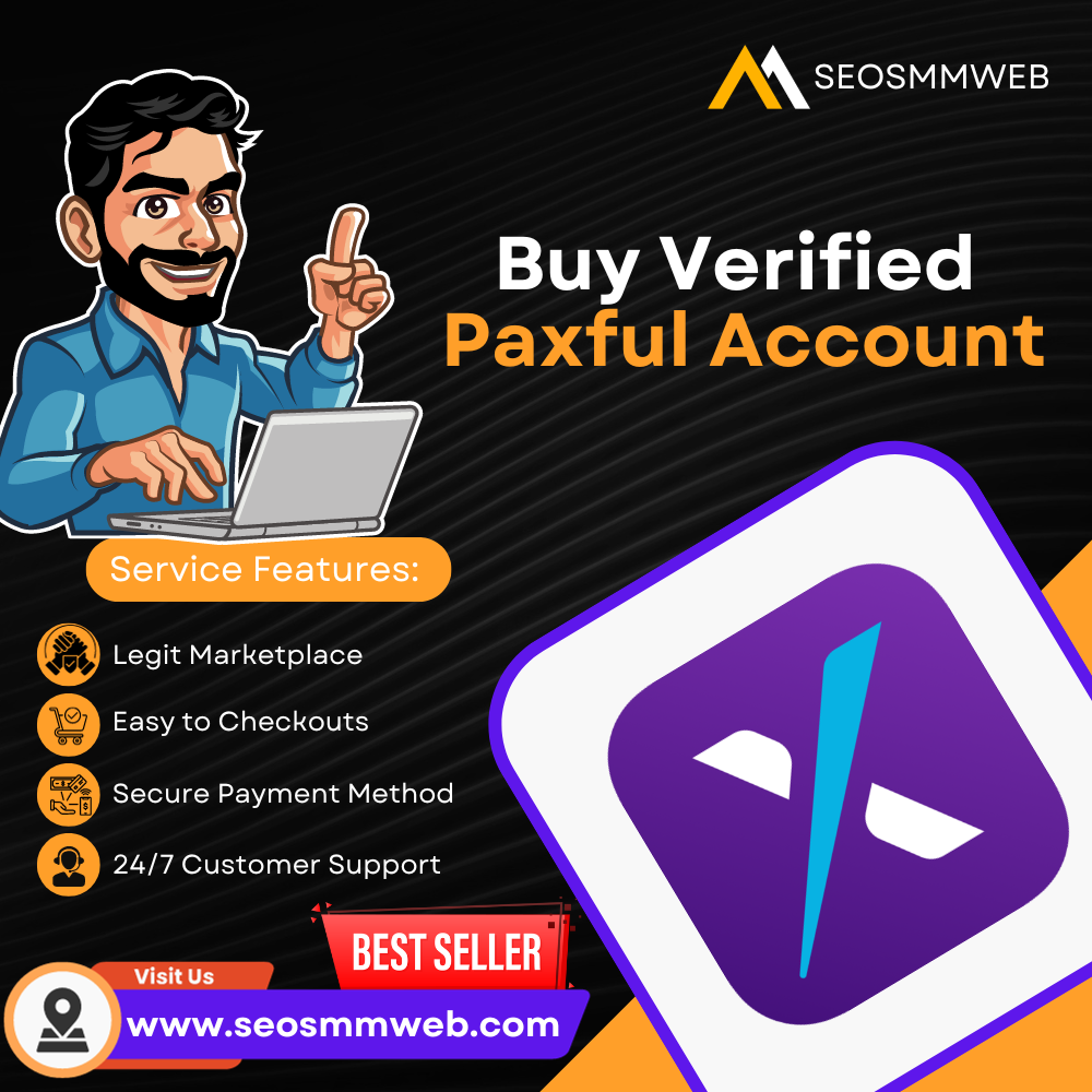 Buy Verified Paxful Account - 100% Best Feedback Account