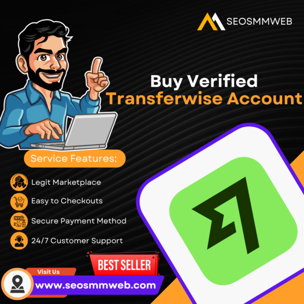 Buy Verified Transferwise Account